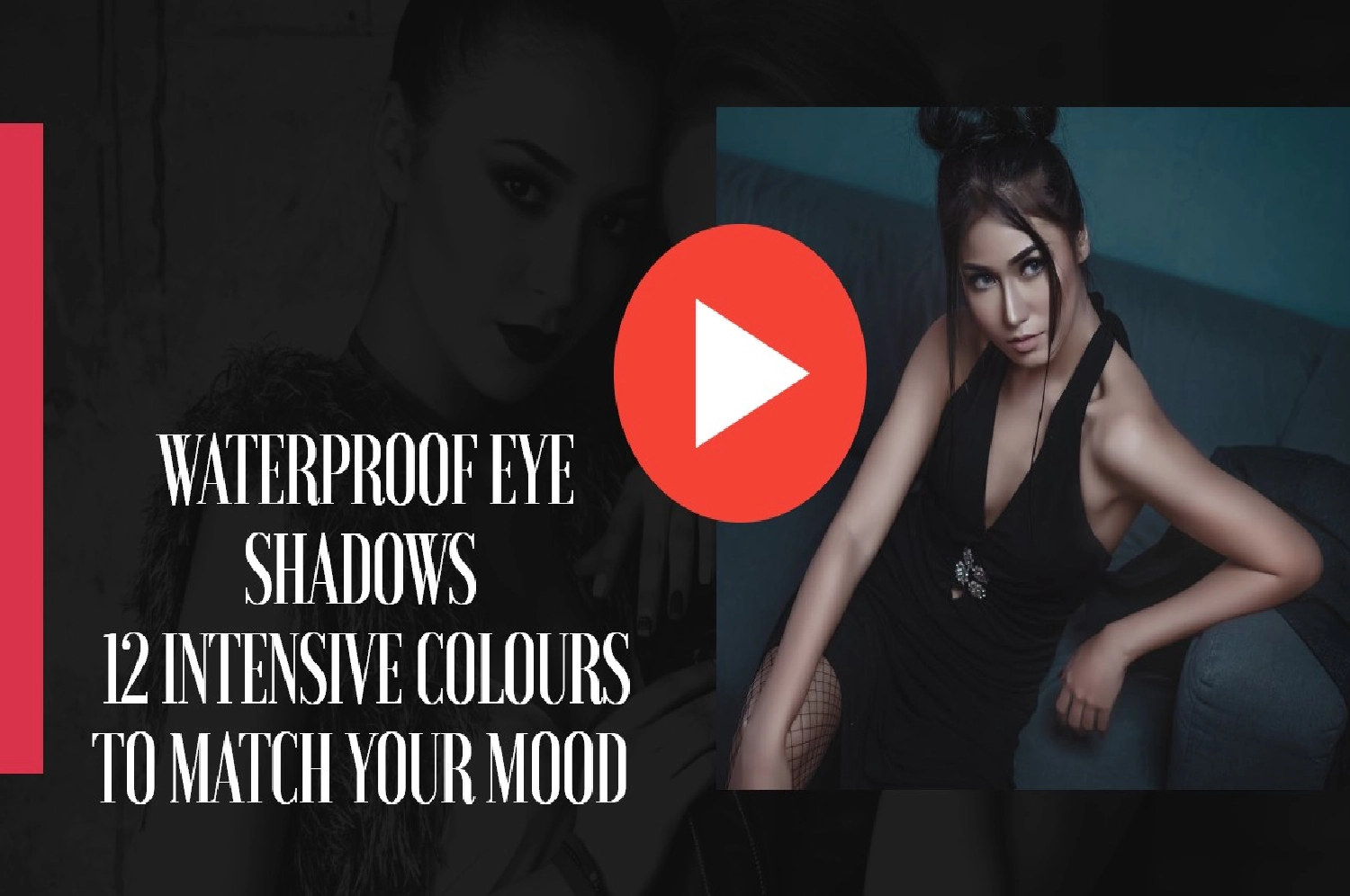 eyeshadow commercial